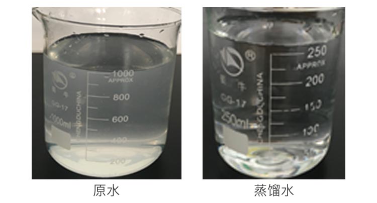 精細化工行業水質分析對比 精細化工行業水質分析對比
